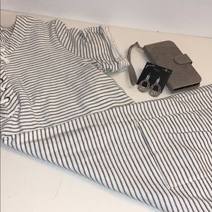 Roxy two pocket cover up dress